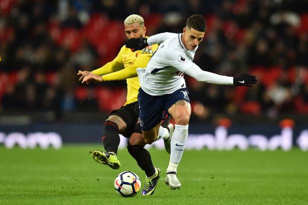 一个决策中 一个决策中