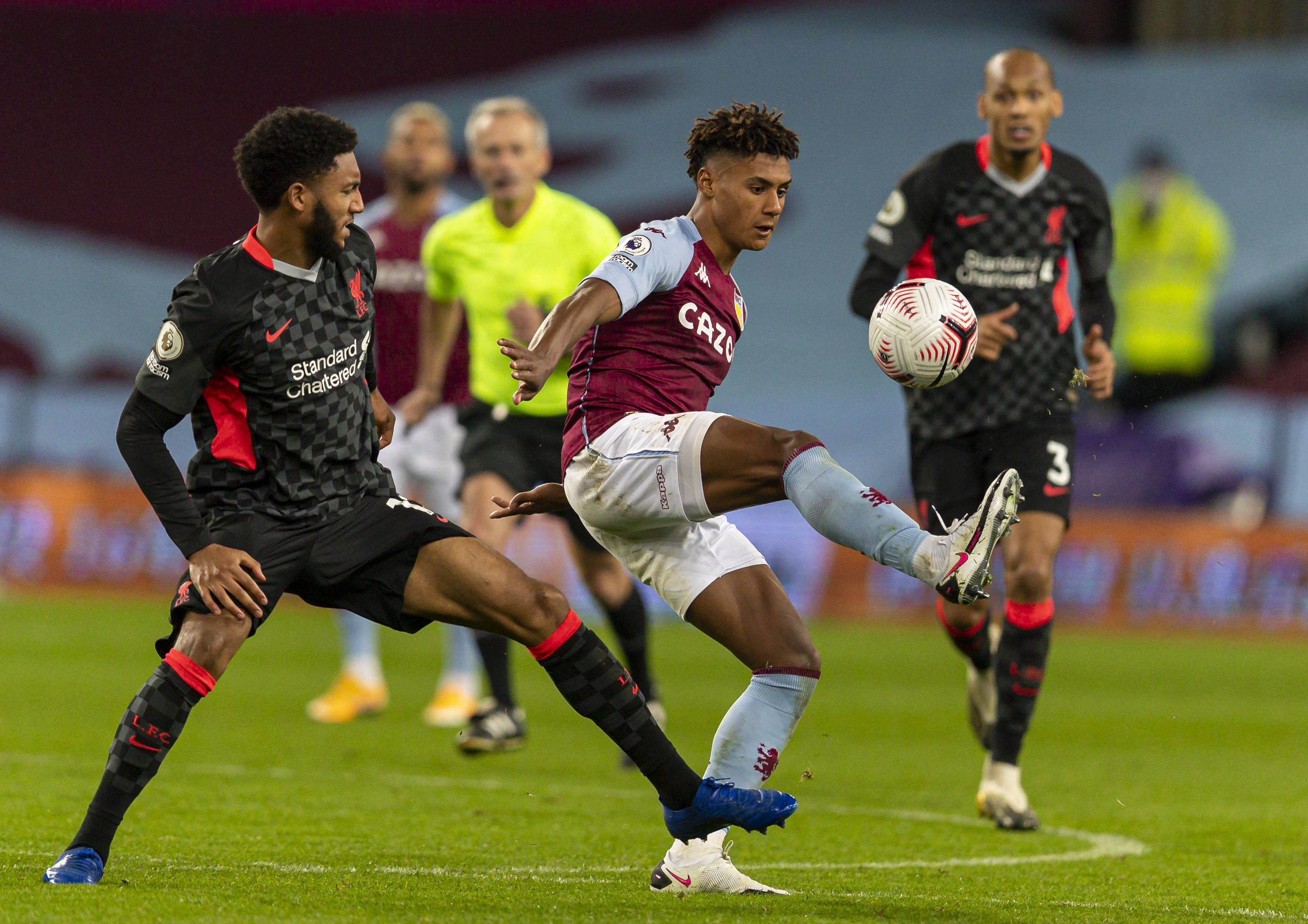 提升判罚的 提升判罚的